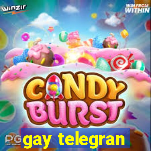 gay telegran