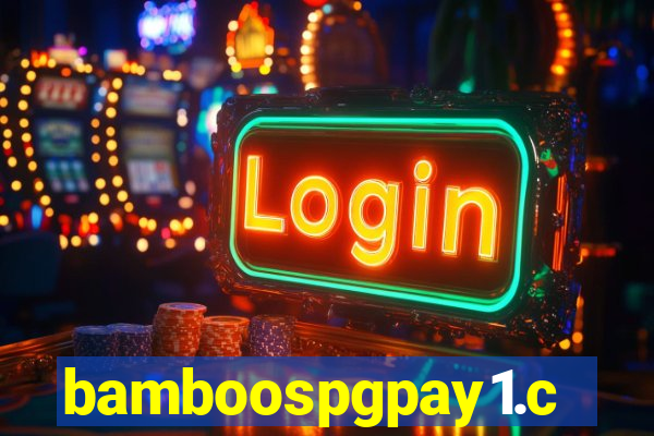 bamboospgpay1.com