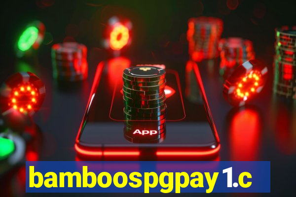 bamboospgpay1.com