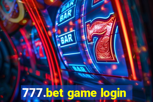 777.bet game login