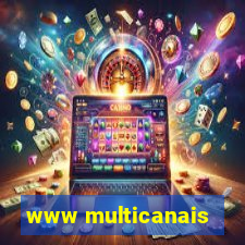 www multicanais