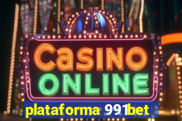 plataforma 991bet