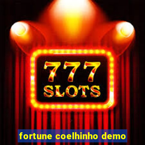 fortune coelhinho demo