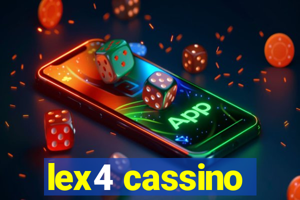 lex4 cassino