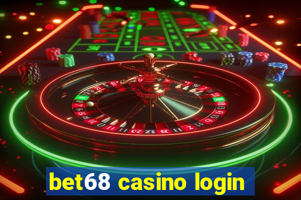 bet68 casino login