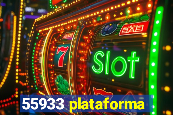 55933 plataforma