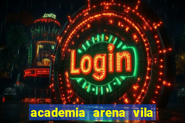 academia arena vila nova novo hamburgo