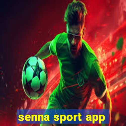 senna sport app