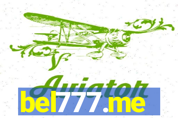 bel777.me