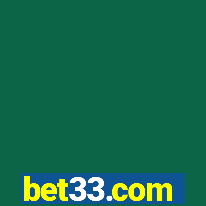 bet33.com