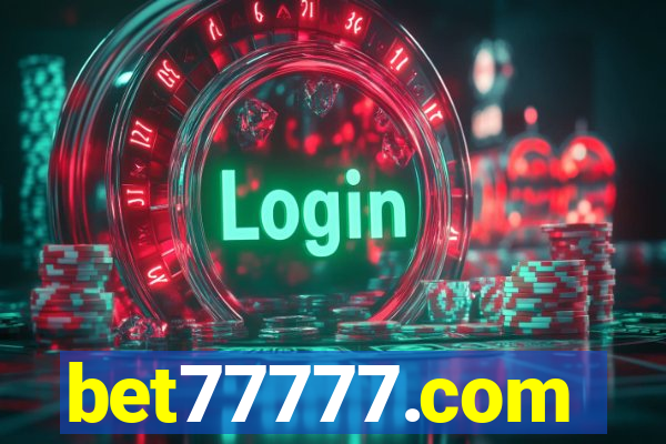 bet77777.com