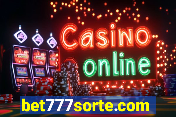 bet777sorte.com