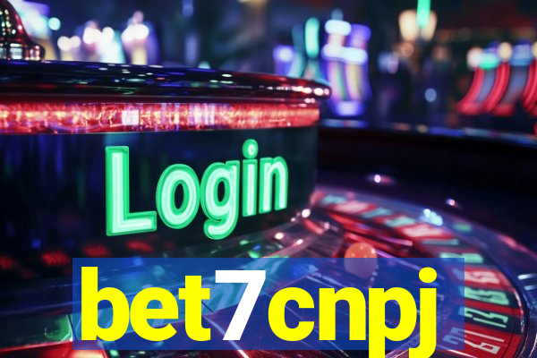 bet7cnpj