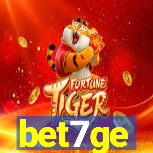 bet7ge