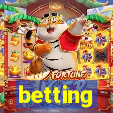 betting