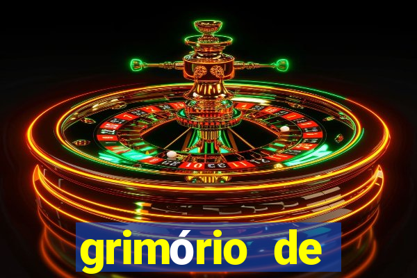 grimório de narciso pdf gratis