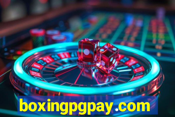 boxingpgpay.com