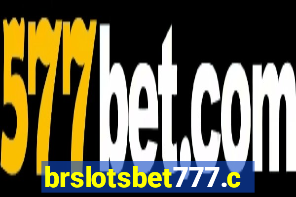 brslotsbet777.com