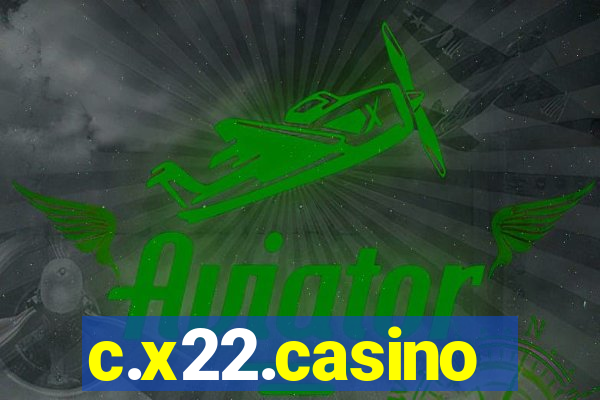 c.x22.casino