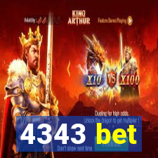 4343 bet