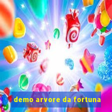 demo arvore da fortuna