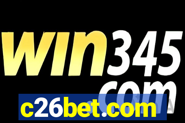 c26bet.com