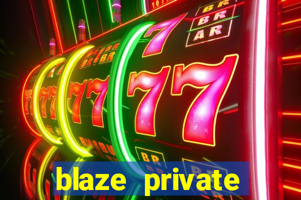 blaze private server codes shindo life