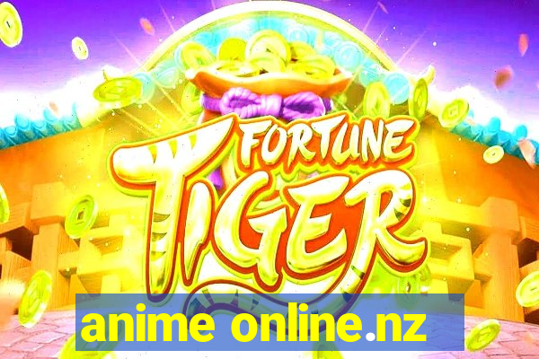 anime online.nz