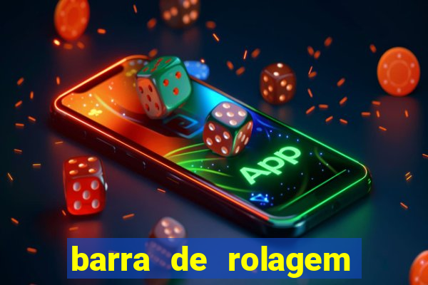 barra de rolagem descendo sozinha win10