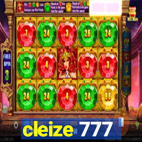 cleize 777