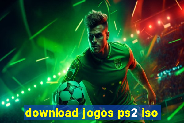 download jogos ps2 iso