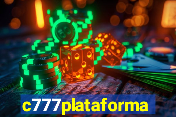 c777plataforma