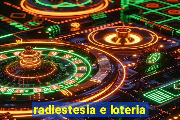 radiestesia e loteria