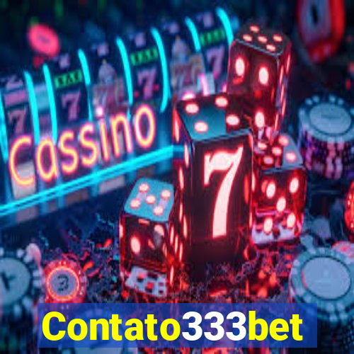 Contato333bet