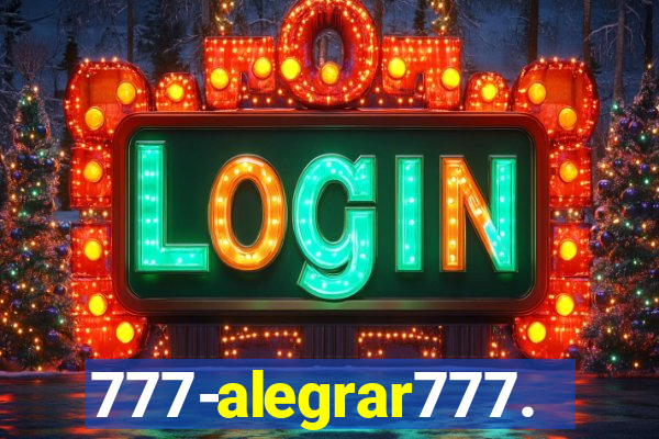 777-alegrar777.com