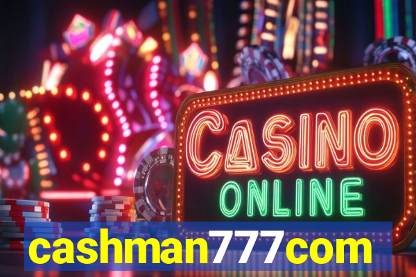 cashman777com