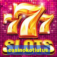 casinokotiutus