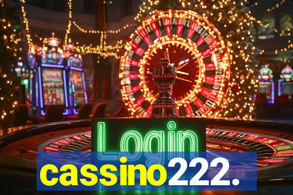 cassino222.