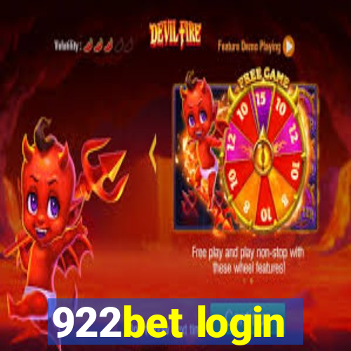 922bet login