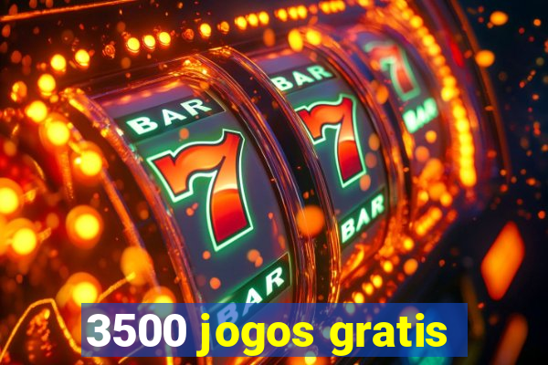 3500 jogos gratis