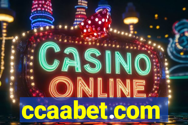 ccaabet.com