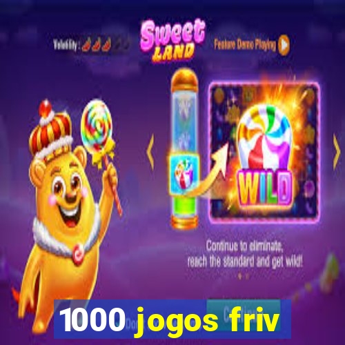 1000 jogos friv