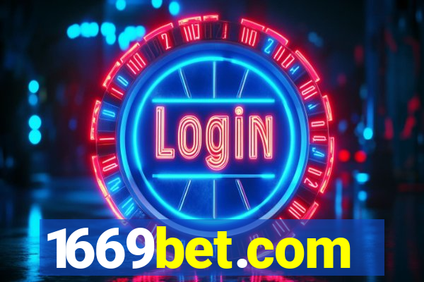 1669bet.com