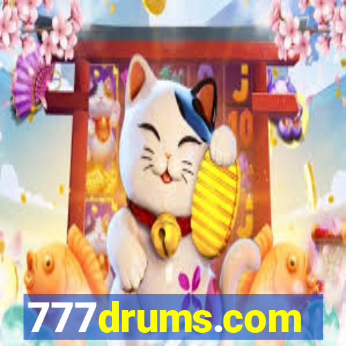 777drums.com