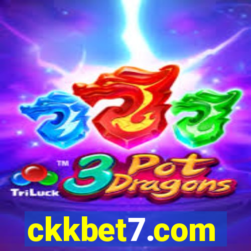 ckkbet7.com