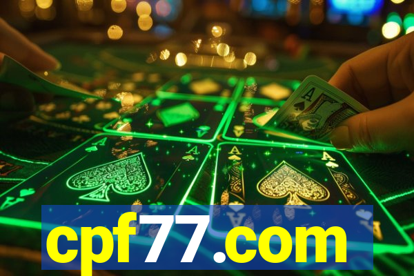 cpf77.com