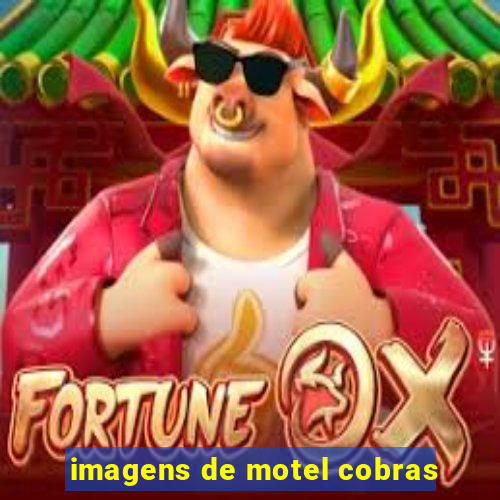 imagens de motel cobras