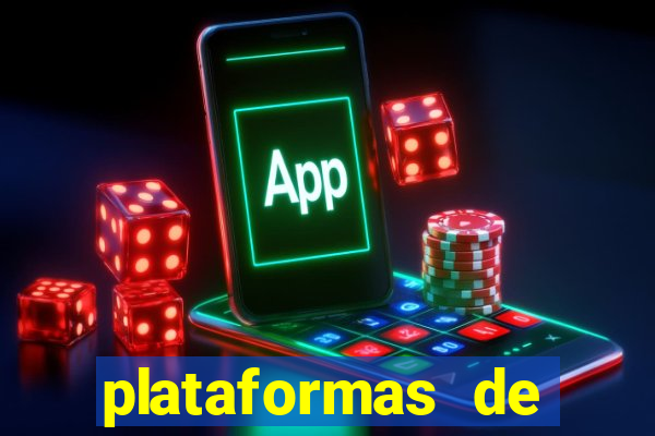 plataformas de jogos para ganhar dinheiro