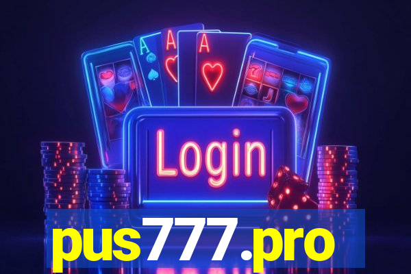 pus777.pro