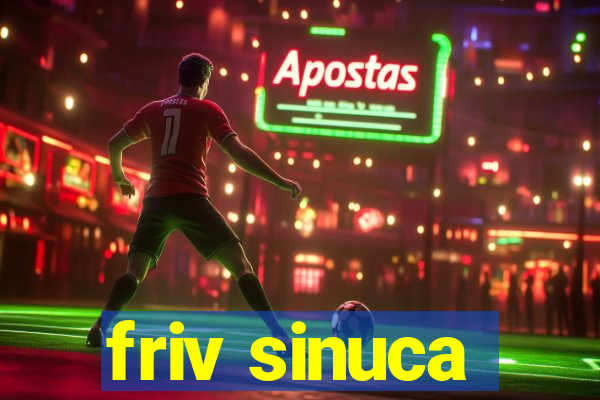 friv sinuca